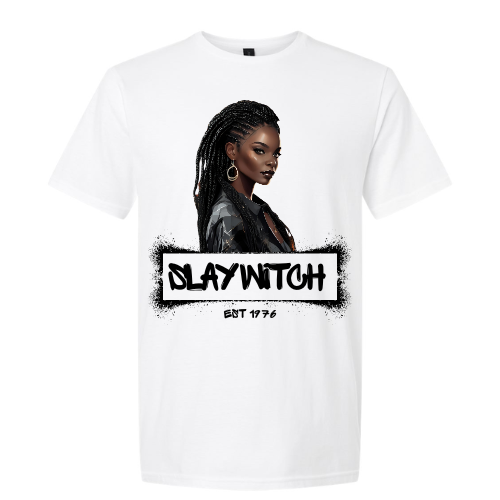 SLAY WITCH - Braids, power, and pure magic.