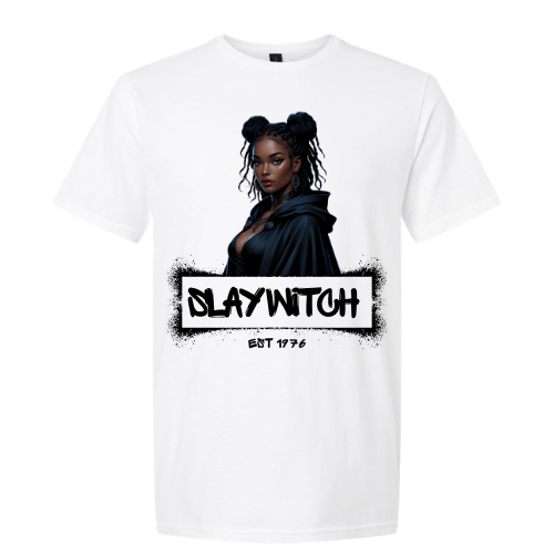 SLAY WITCH - Cosmic energy, witchy vibes.