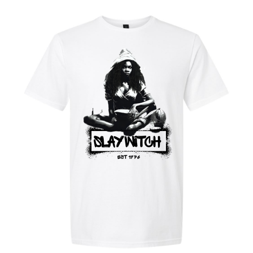 SLAY WITCH - A legacy of magic.